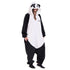 Snuggs Blanket Animal Onesie Panda